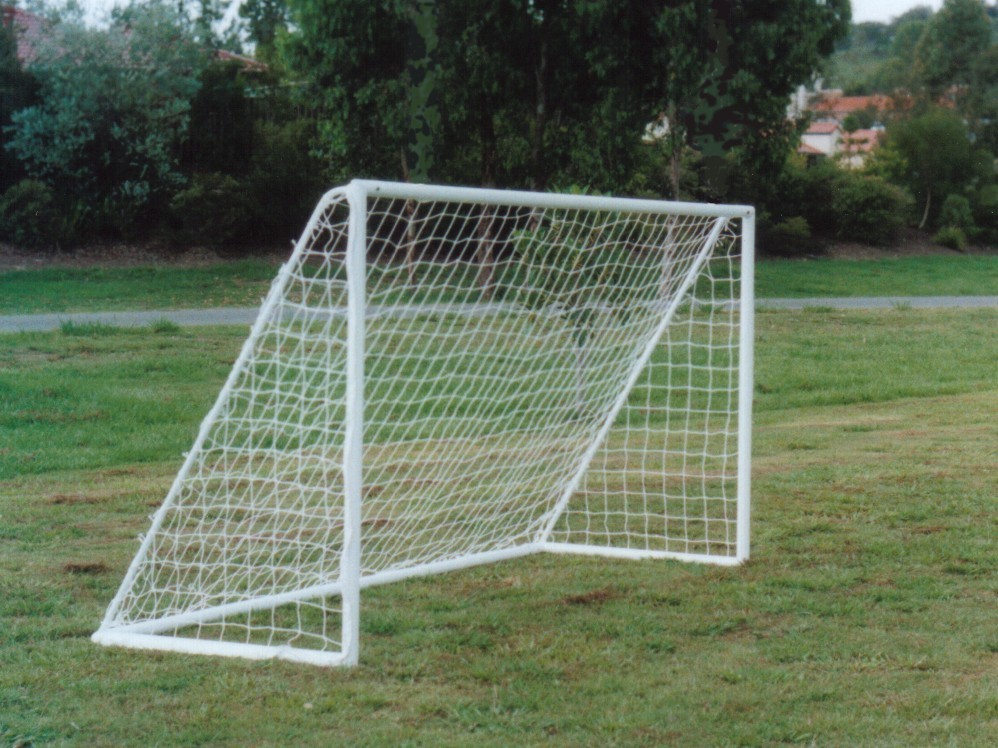 Soccer Portable Goals Play Hard Sports