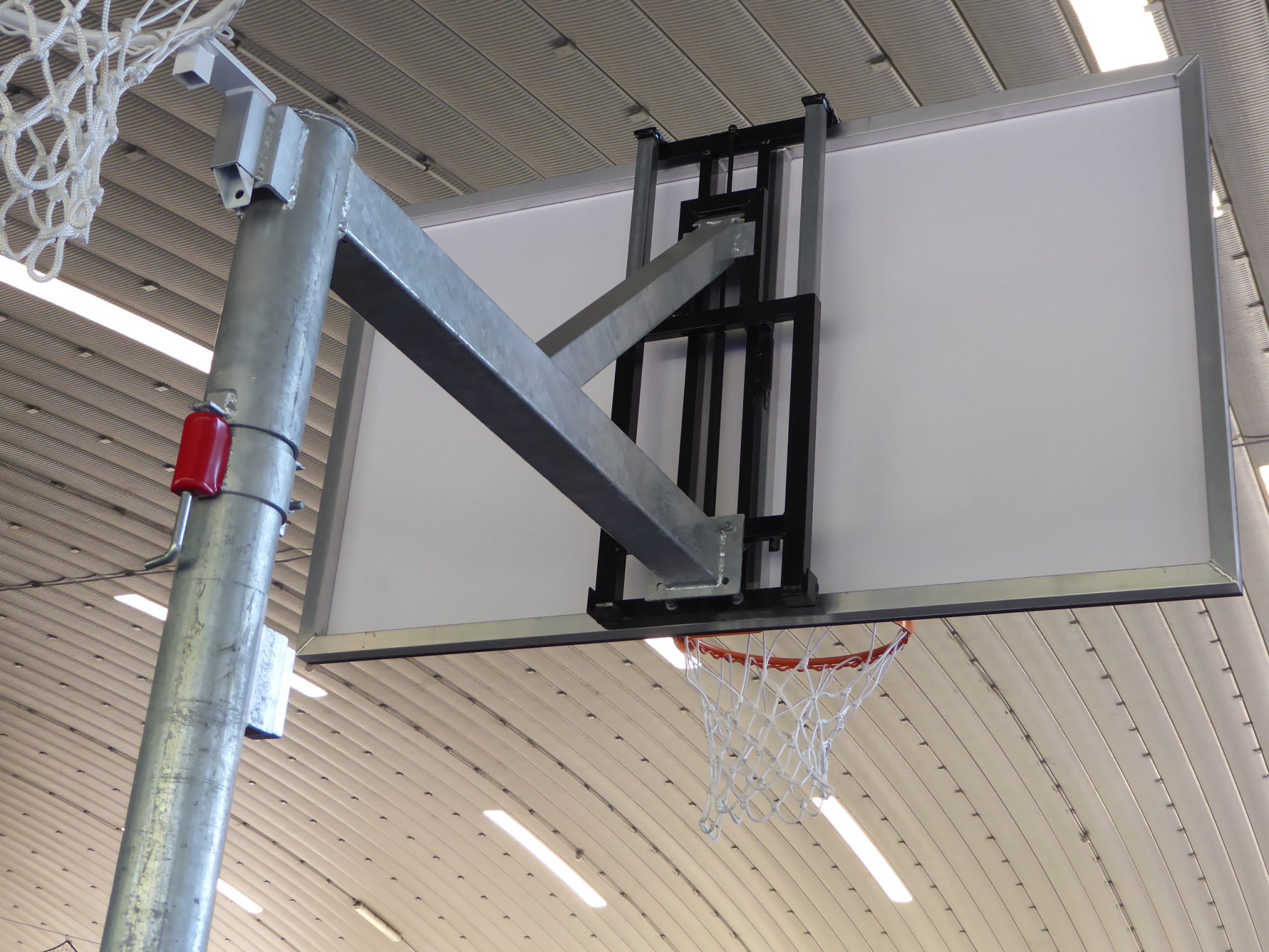 Backboards Play Hard Sports