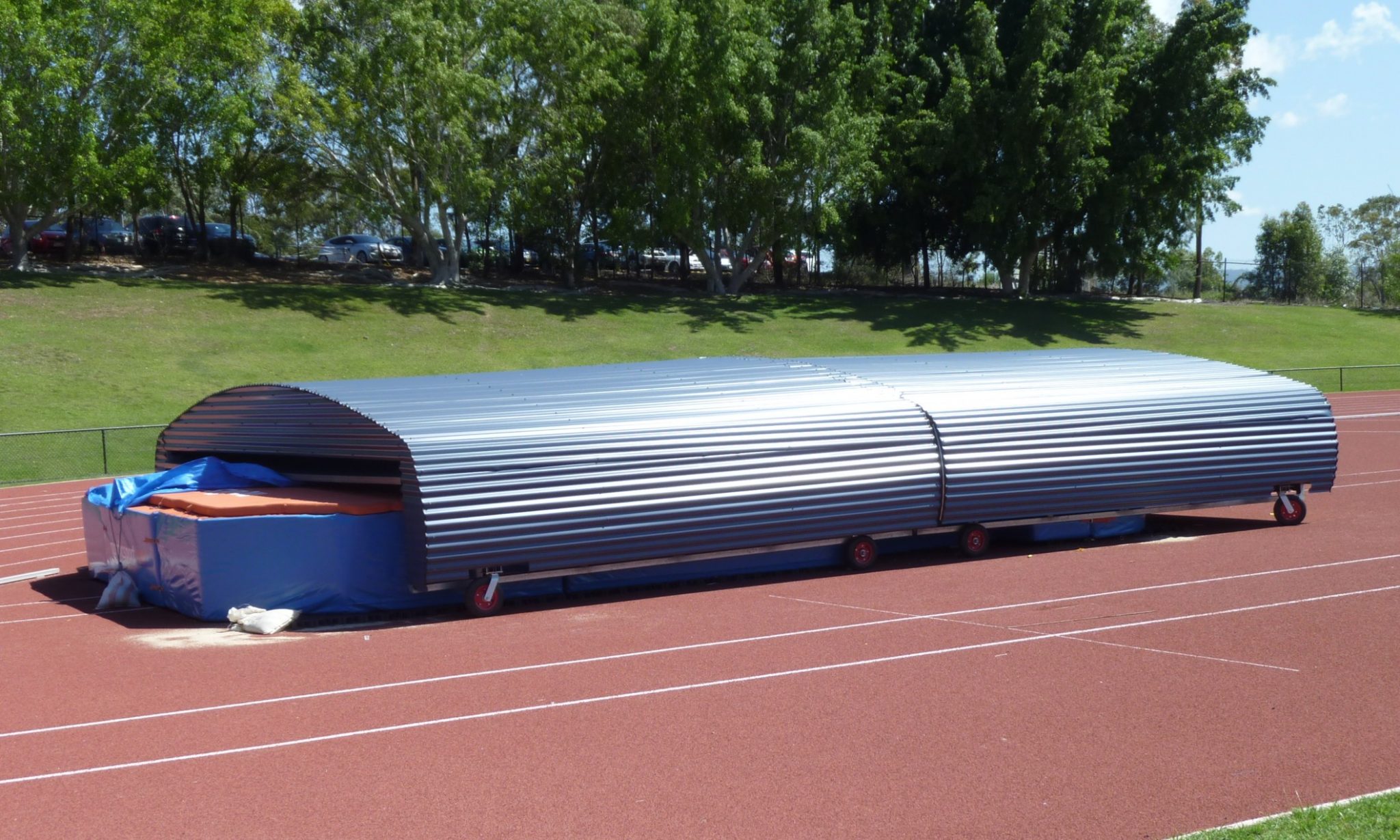 Pole Vault Play Hard Sports