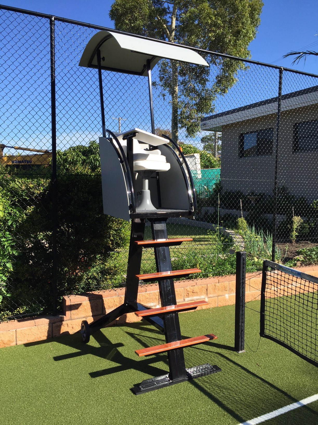 Tennis Play Hard Sports