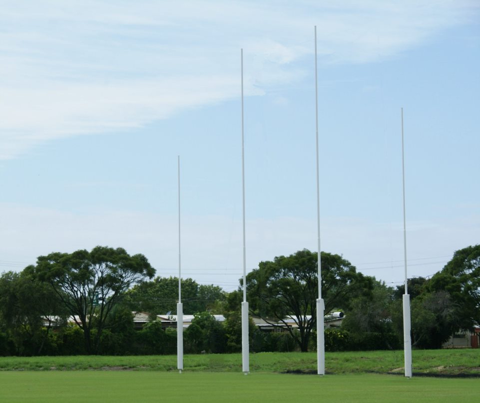 AFL Goals, AFL Goal Posts, AFL game posts