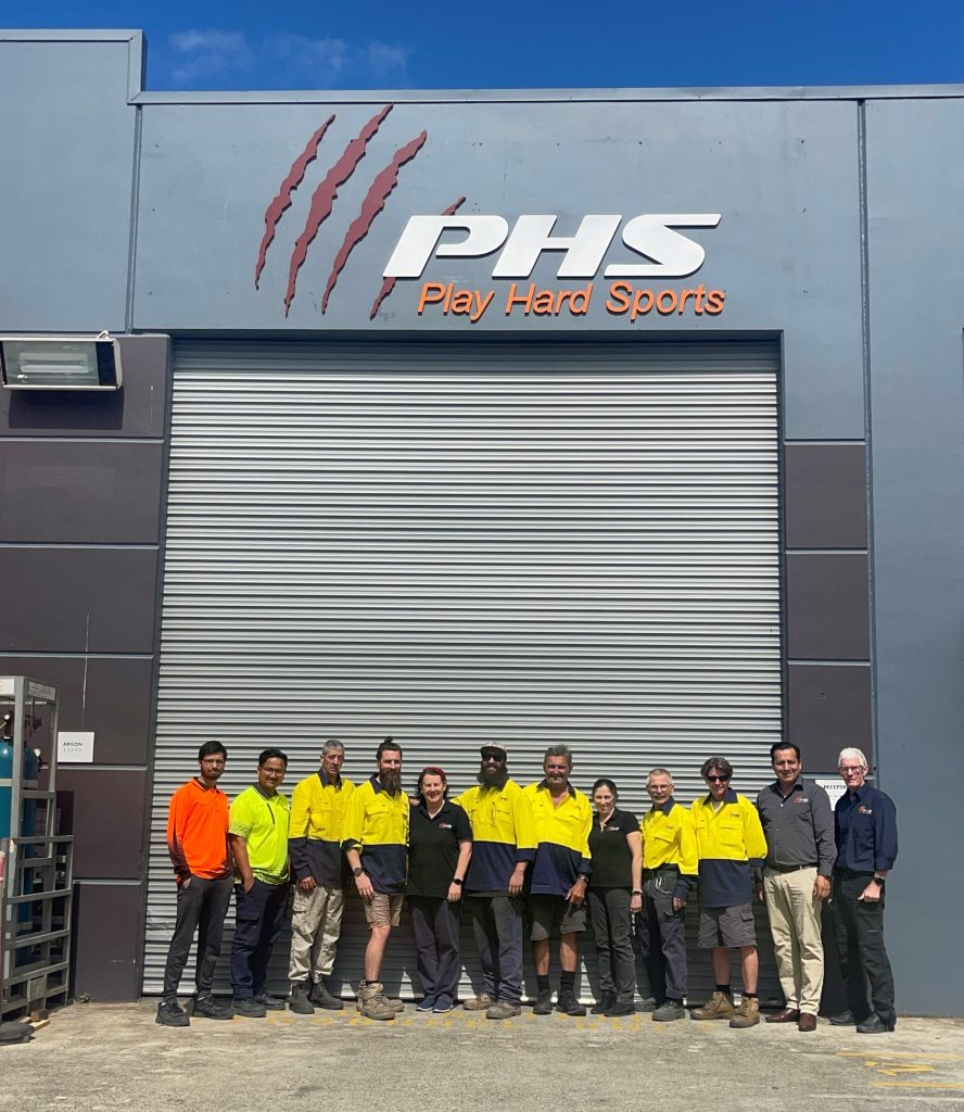 Play Hard Sports, PHS, PHS Team